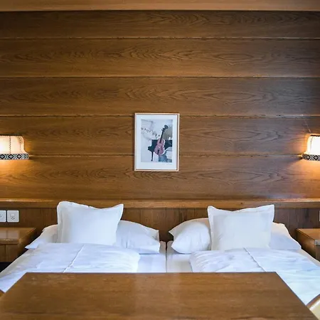 Garni Soldanella Pensionat Samnaun