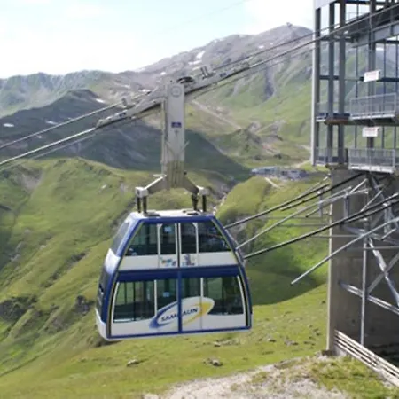 Casa de hóspedes Garni Soldanella