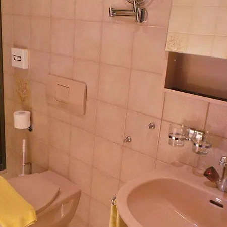 Casa de hóspedes Garni Soldanella Samnaun