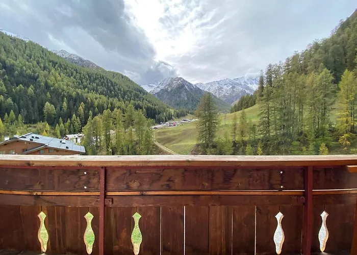 Garni Soldanella 3* Samnaun