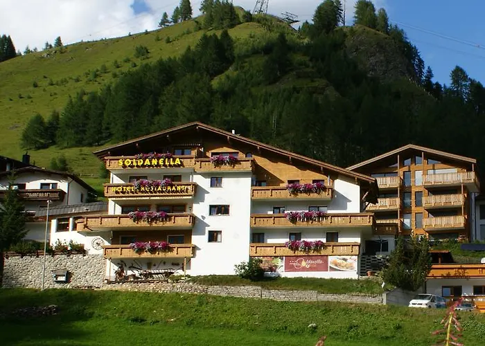 Garni Soldanella 3*