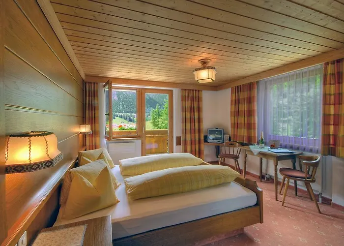 Garni Soldanella Samnaun