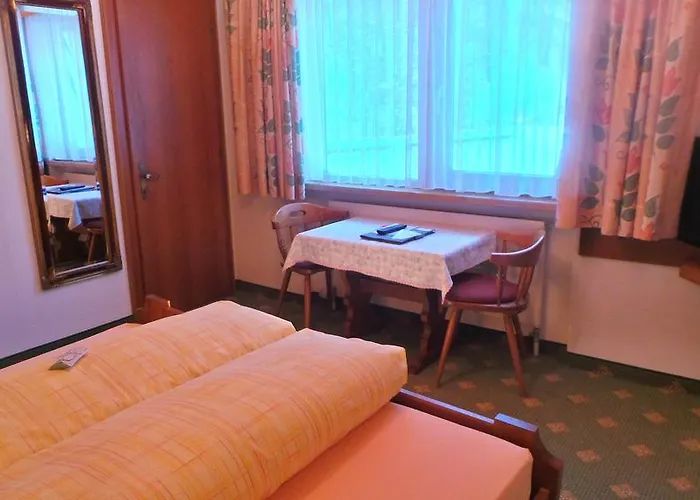 Garni Soldanella Gasthof 3*