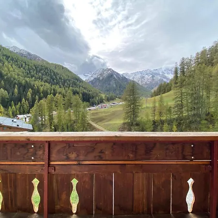 Garni Soldanella 3* Samnaun