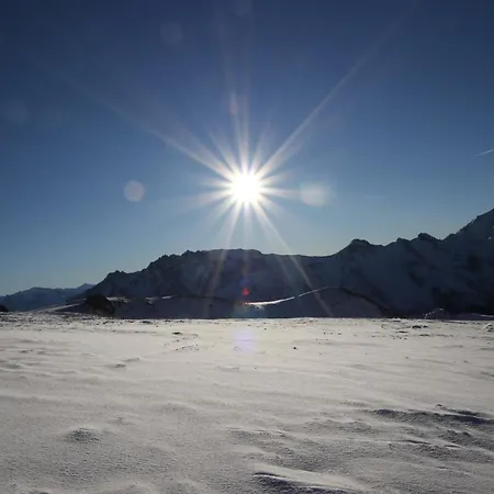 Pensionat Garni Soldanella 3*