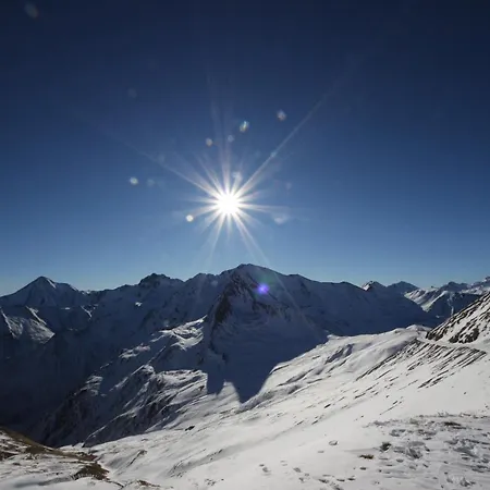 Pensionat Garni Soldanella Samnaun