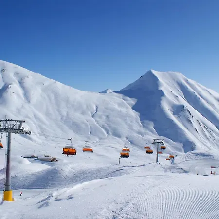 Garni Soldanella 3* Samnaun