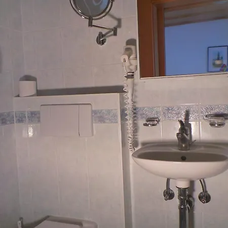 Casa de hóspedes Garni Soldanella