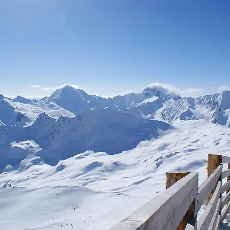 Garni Soldanella Samnaun