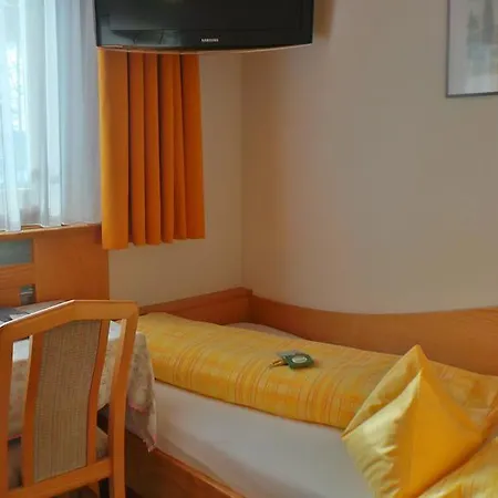 Garni Soldanella Samnaun