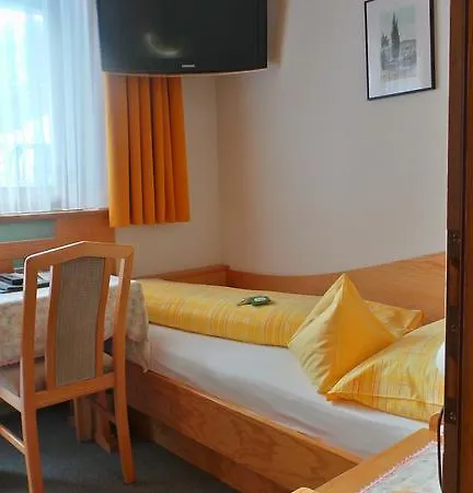 Garni Soldanella Pensionat