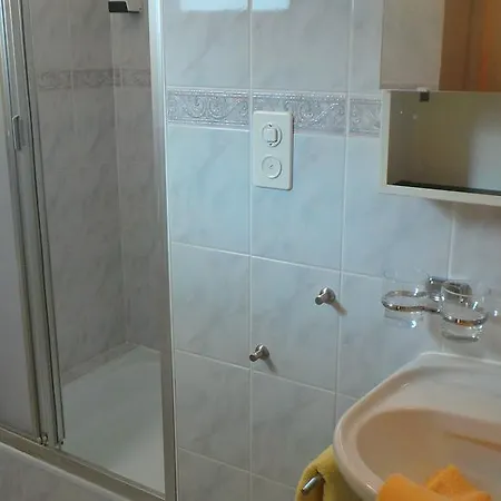 Pensionat Garni Soldanella Samnaun