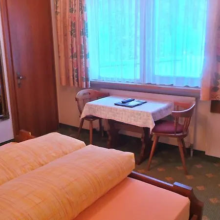 Garni Soldanella Pensionat 3*