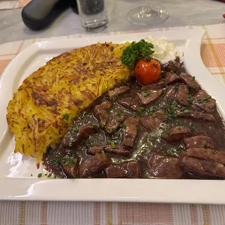 Garni Soldanella Pensión
