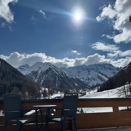 Garni Soldanella Pensjonat 3*