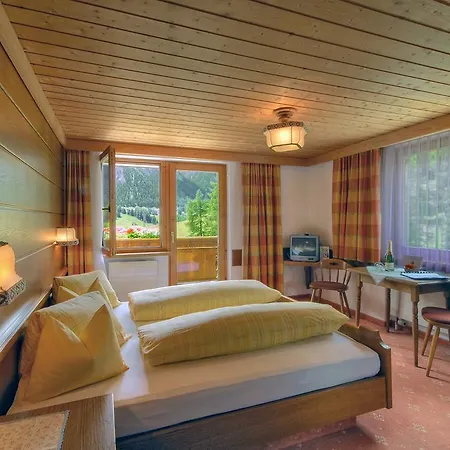 Garni Soldanella Samnaun