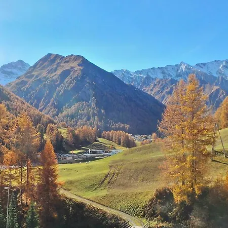 Pensjonat Garni Soldanella