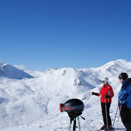 Garni Soldanella Pensjonat Samnaun