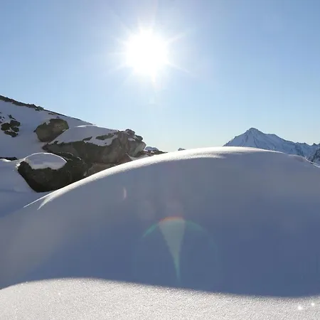 Garni Soldanella Samnaun