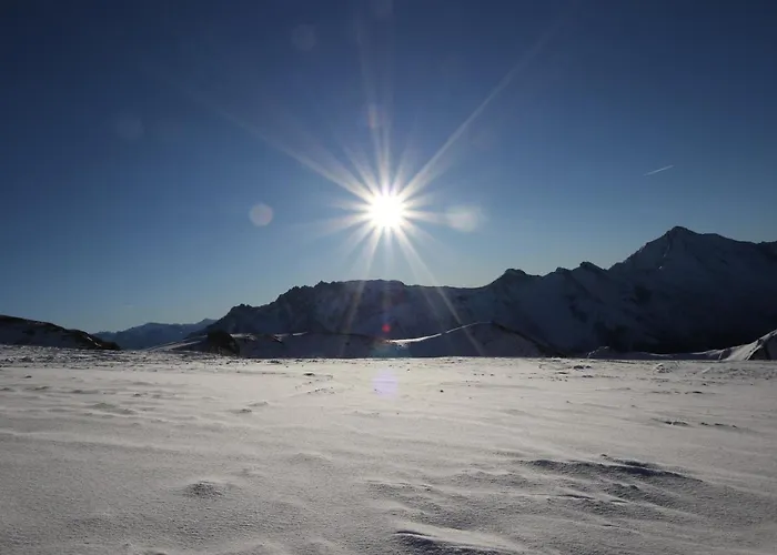 Casa de hóspedes Garni Soldanella 3*