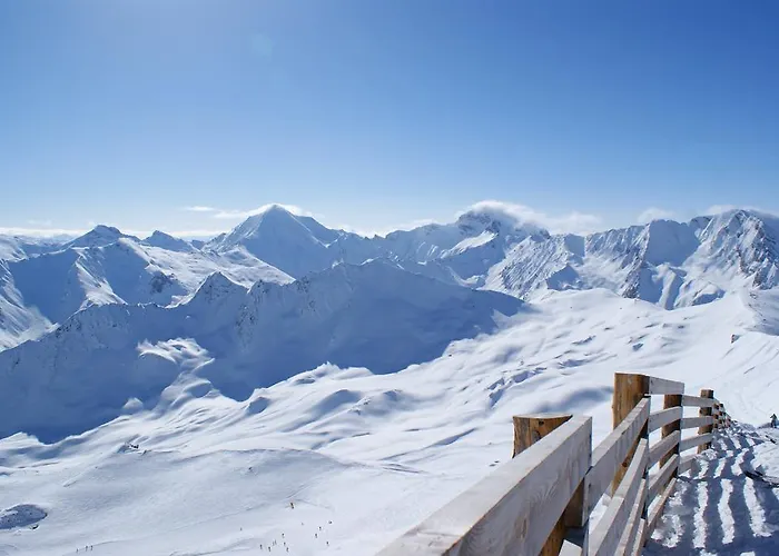 Garni Soldanella Samnaun