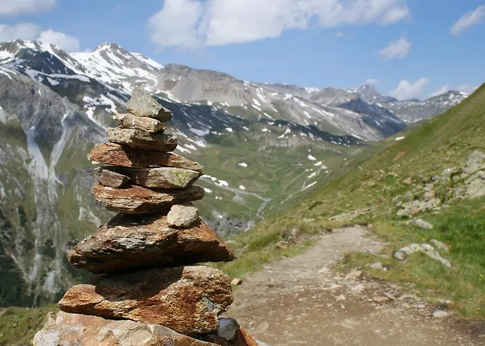 Garni Soldanella Samnaun