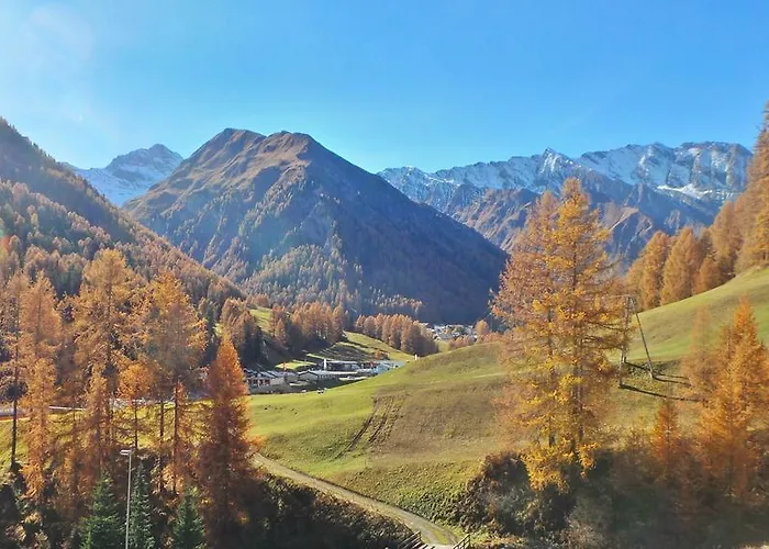 Casa de hóspedes Garni Soldanella