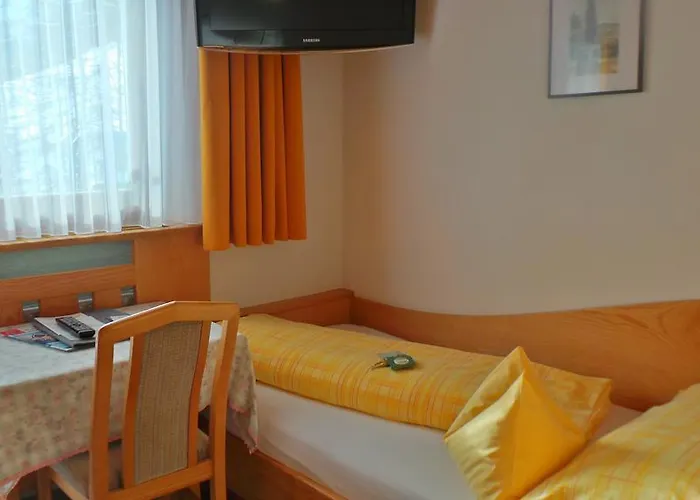 Garni Soldanella Samnaun