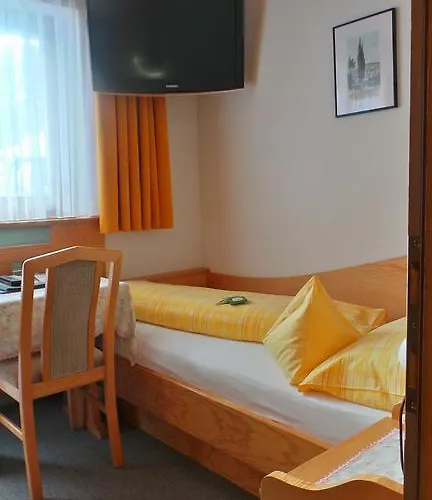 Garni Soldanella Casa de hóspedes