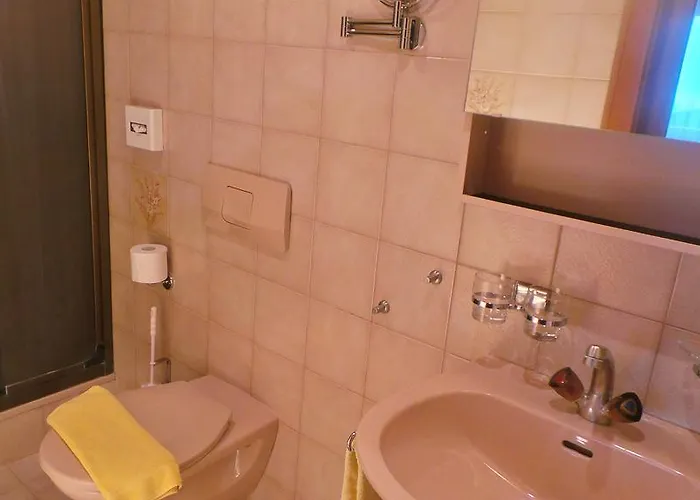 Casa de hóspedes Garni Soldanella Samnaun