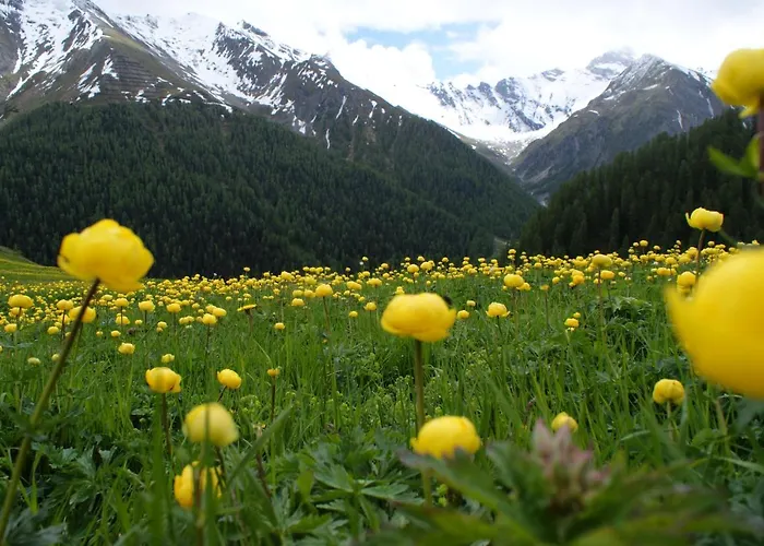 Garni Soldanella Casa de hóspedes