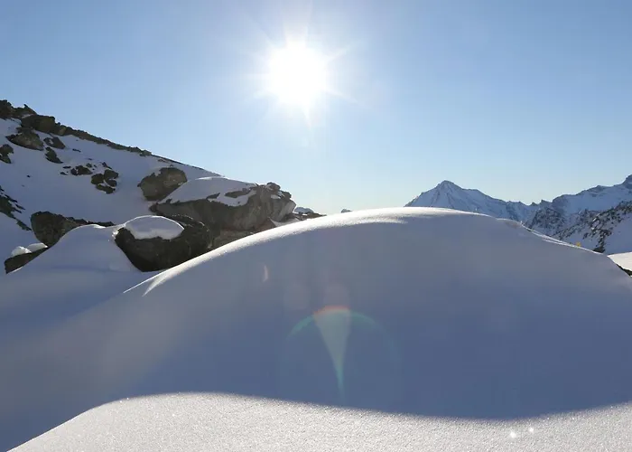 Garni Soldanella Samnaun